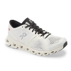 On Cloud X Training Shoe Womens 9